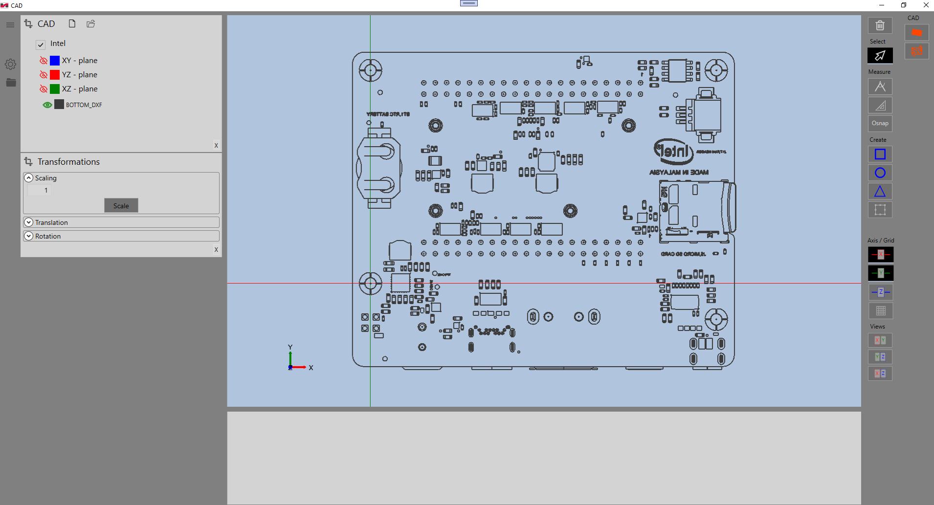 CAD Examples